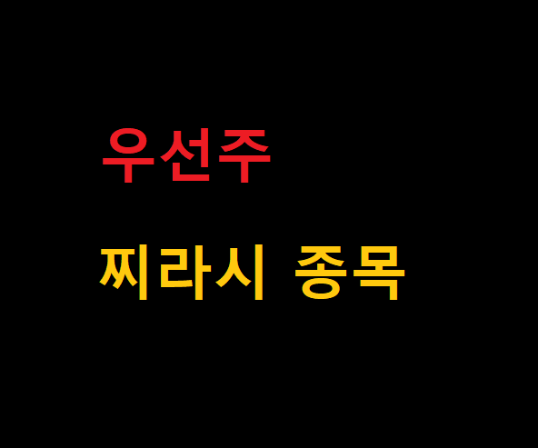  6월 말 돌았던 찌라시 종목 체크 (하락장에는 무슨종목이 찌라시돌까?) 3탄