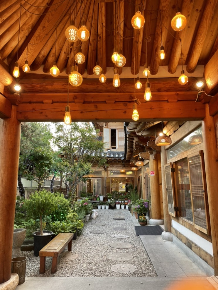  조금 늦게 올리는 전주 여행기