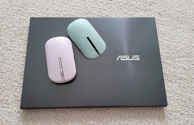  뛰어난 화질의 14인치 노트북 에이수스 젠북, ASUS Zenbook 14X OLED (UX5400ZB)
