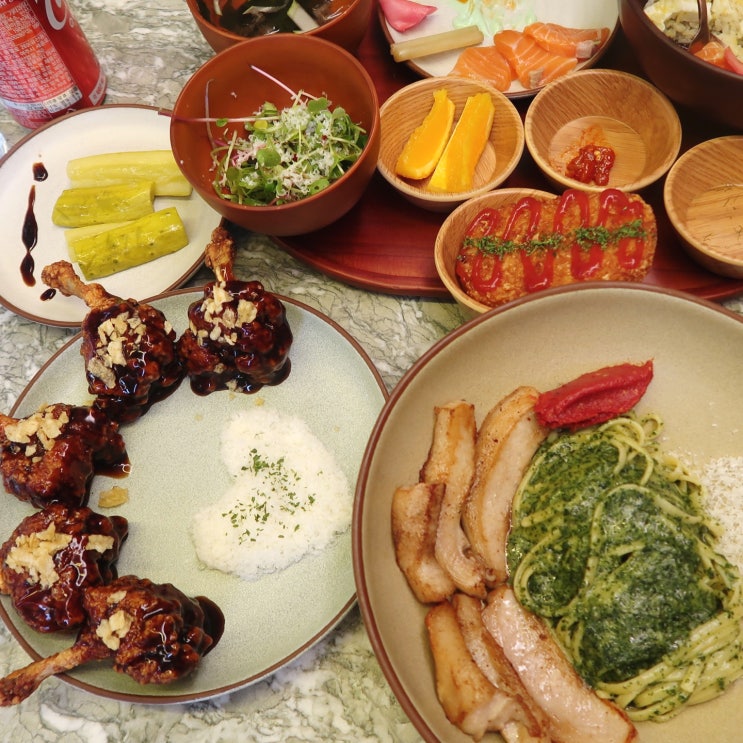  광주 충장로 맛집 온리고 특별한 메뉴가 있는 퓨전 한식 레스토랑