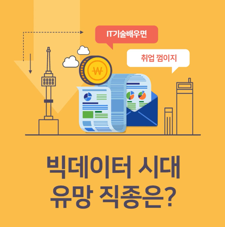  블루오션 직군 빅데이터 전문가
