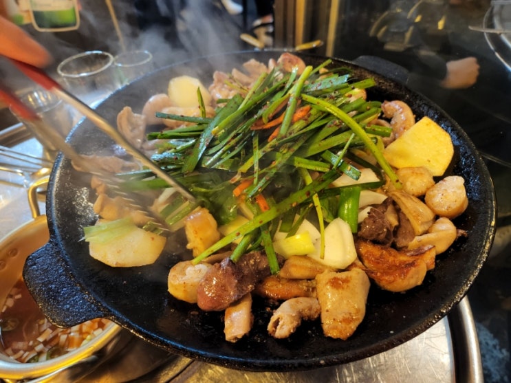  [신논현/곱창] 함지곱창