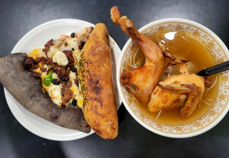 :: 대구북구맛집/대구트레이더스 :: 대구 이마트 트레이더스 비산점 푸드코트