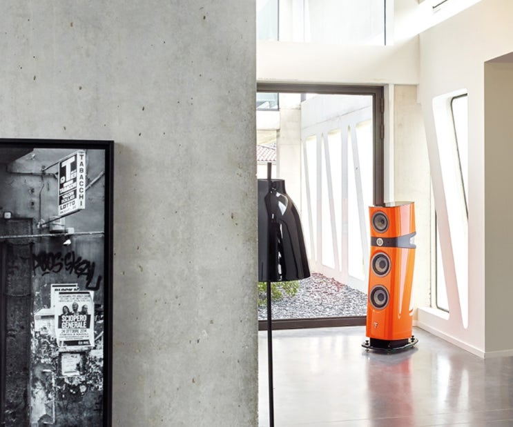  Focal Sopra N2, Naim Uniti Nova  30~40평대 거실 Stereo 부산아파트입주자 오디오추천 7월 고객초대회