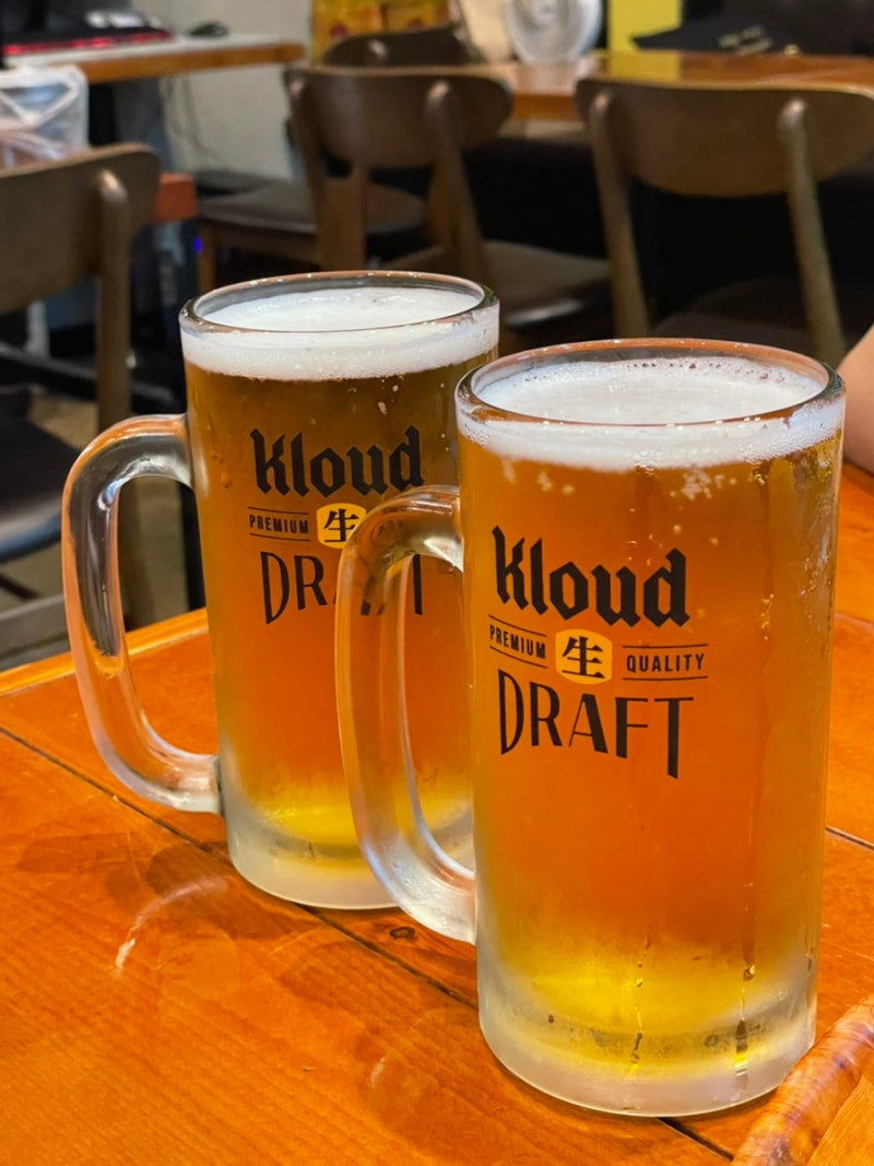 [용인맛집]서천마을치킨 / bhc치킨 / 생맥주맛집