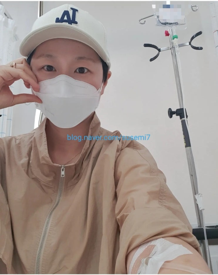  표적치료 총 18차완료(20년 8월~21년 9월)