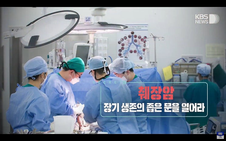 (건강다큐) 췌장암 장기 생존율 높이기. KBS 생로병사의 비밀 823회. (건강다큐) 췌장암 장기 생존율 높이기. KBS 생로병사의 비밀 823회.