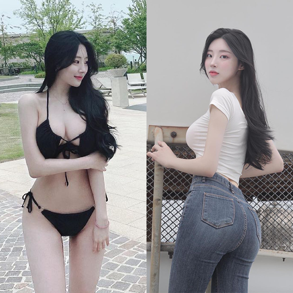 요즘 미쳤다는 청순여신