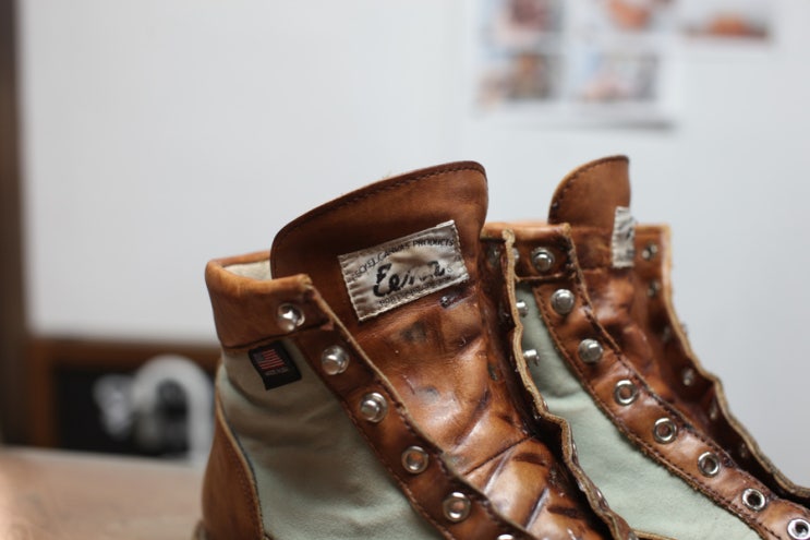 20220625 BECKEL CANVAS PRODUCTS X DANNER LIGHT BECKEL BOOT COLLECTION