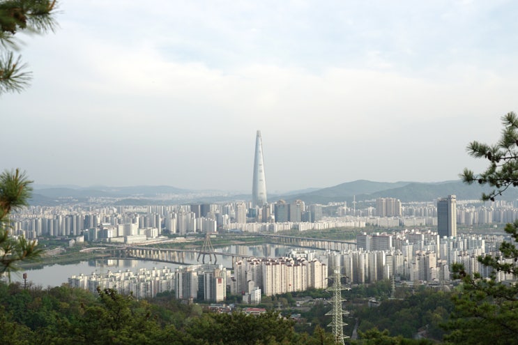  아차산 등산 코스 둘레길에서 정상까지 서울 등산 초보 추천