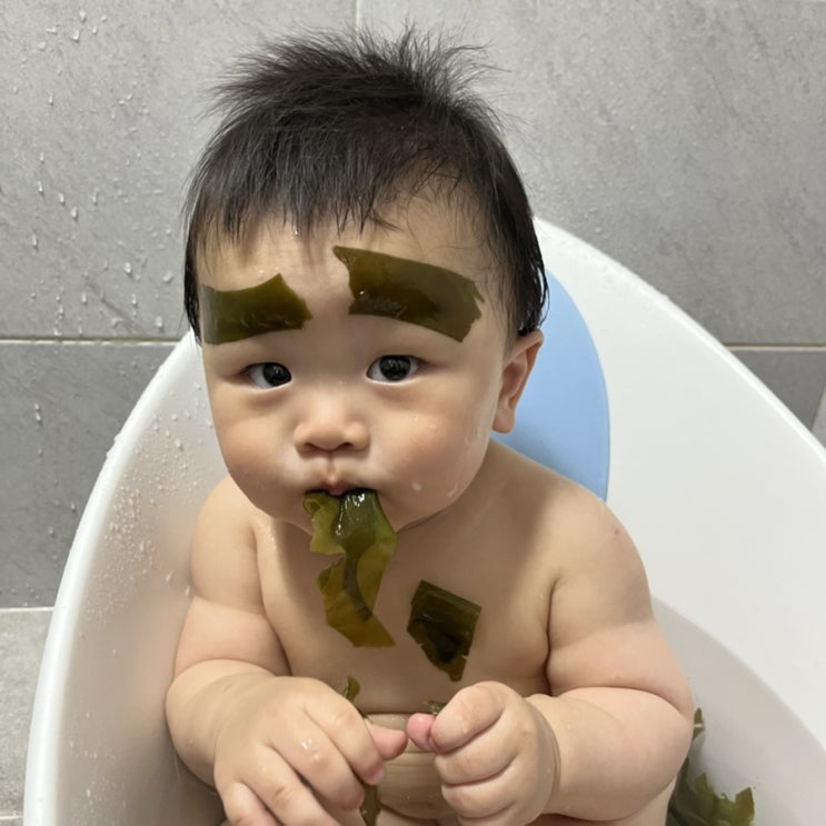  누리달 셋, 육아일상