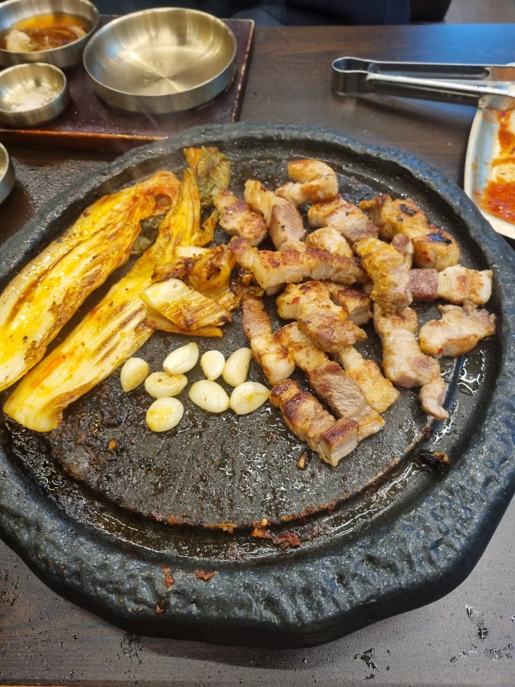 시흥 능곡동 삼겹살 맛집, 삼겹식당