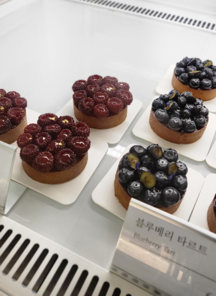  [포항 디저트 맛집] 마벨(ma belle) 프랑스 디저트 pâtisseries