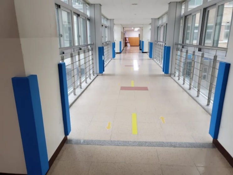  벽쿠션, 기둥보호쿠션, 모서리보호쿠션 자재생산 및 시공 전문업체 제이에쓰산업 시공현장