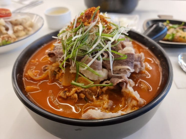  창원짬뽕맛집 "열정짬뽕" 푸짐한 차돌짬뽕, 눈꽃짬뽕, 탕수육 진짜 잘하는 맛집 추천해요!