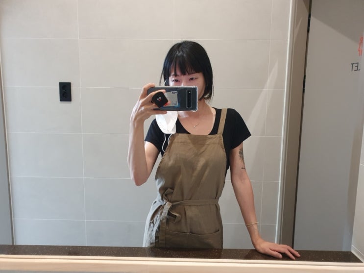  블챌)네 번째 이야기. [그녀는 수다가 고픈 걸까?]