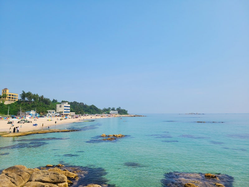 강원도 바다 추천 고성 아야진해수욕장 :: 여름휴가지 물놀이해변 : 네이버 블로그