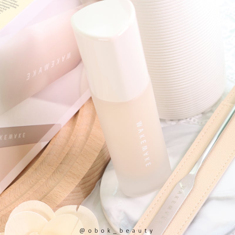 비건화장품, 웨이크메이크워터벨벳 비건 파운데이션, 올리브영 추천 아이템입니다! 4