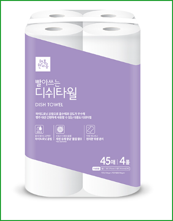 암웨이 행복한아름, 빨아쓰는 디쉬타월, 행주 대신 간편하게 다용도 디시 타월 암웨이 행복한아름, 빨아쓰는 디쉬타월, 행주 대신 간편하게 다용도 디시 타월