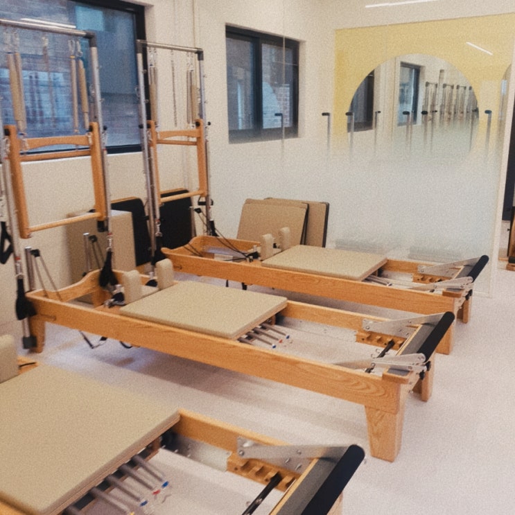  합정필라테스 _ 허니비필라테스 내돈내산 회원 찐후기