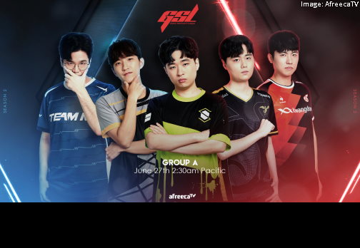  조성주 김준호 박한솔 박수호 어윤수  스타2 GSL 10강 분석