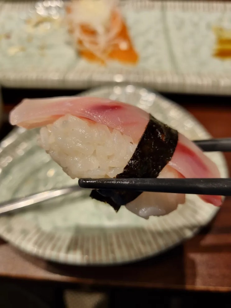 [내돈내산] 부천 중동 초밥 맛집_정