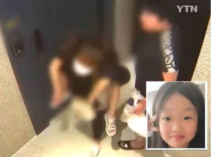 '제주한 달 살기' 체험 떠난뒤 실종된 초등생 일가족 펜션에서 아이 업고 나오는 CCTV 영상 확보