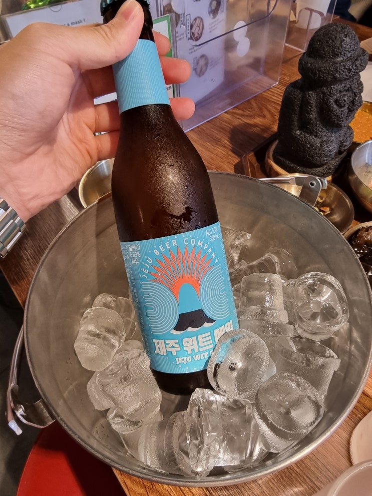  [식도락] 집 앞에서 즐기는 제주도의 느낌! (ft. 정왕동맛집! 제주돼지고기 함돈!)
