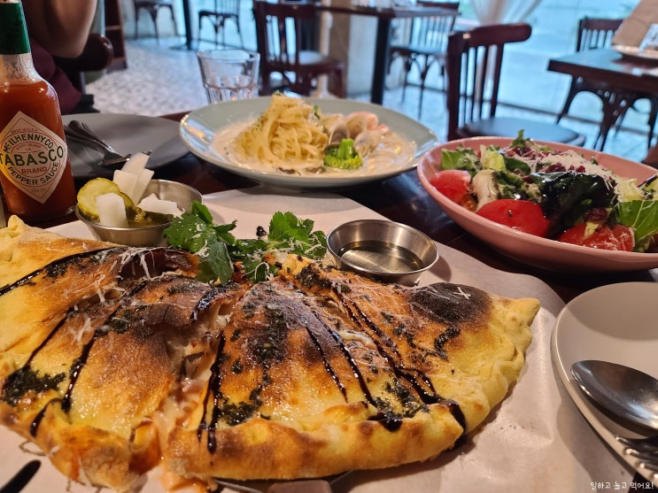  [행리단길/행궁동] 수원 여행 화성행궁 피자맛집 영스피제리아(young's pizzeria) :: 분위기 좋은 데이트 코스