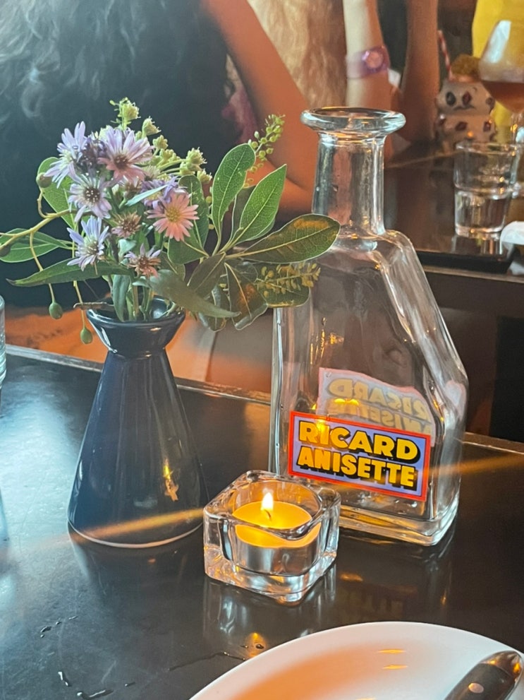  서울체크인 이효리 bar : 해방촌 힐즈앤유로파 다녀온 후기
