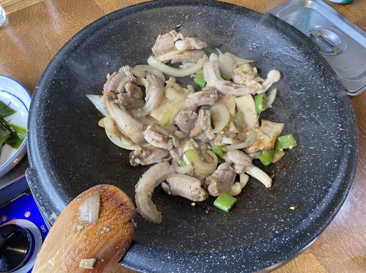  대구 산곰장어 맛집 김나미산곰장어산붕장어 몸보신했어요