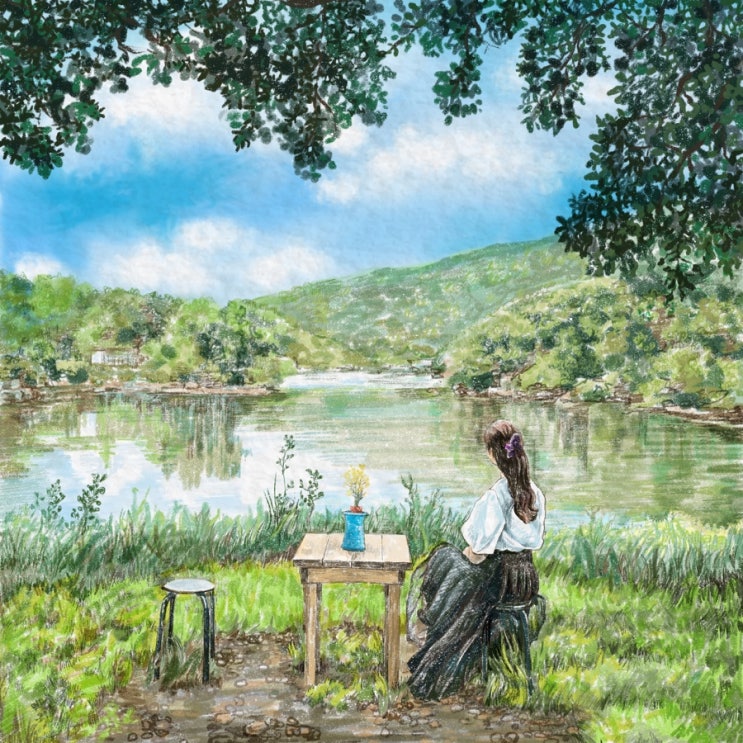 NFT 아티스트 로쉬니 (Roshini) 작가님으로부터 그림 선물을 받았어요.(홍대 코코넛박스 전시회 소식) NFT 아티스트 로쉬니 (Roshini) 작가님으로부터 그림 선물을 받았어요.(홍대 코코넛박스 전시회 소식)