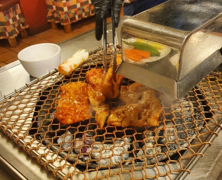  [서울 구로] 구디 기름지고 맛있는 '세광양대창'