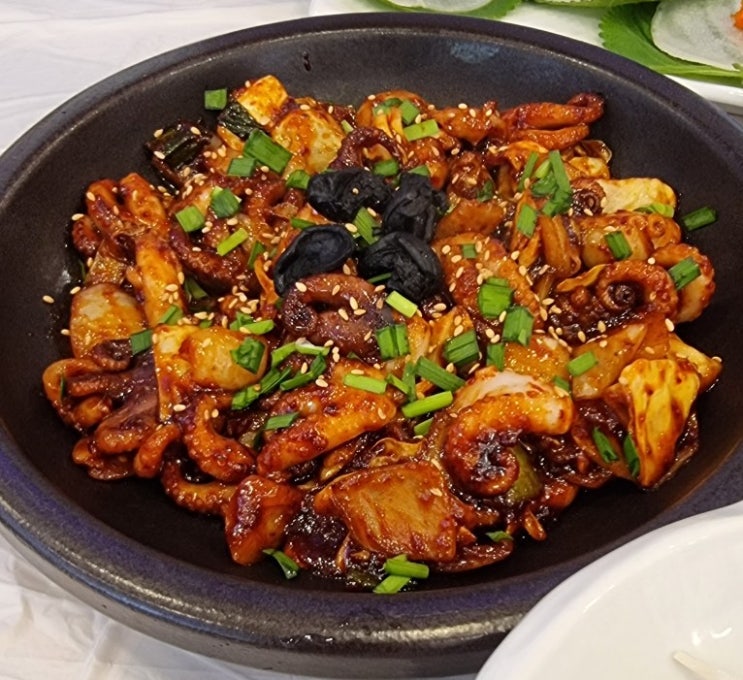  단양 맛집 '대교 식당'