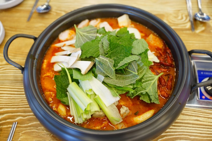  반응 좋았던 아산 둔포 맛집