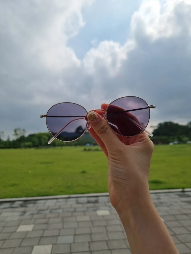  [으뜸플러스안경 양주옥정점] 왜 안가효~?? (변색렌즈 효과, 블루라이트 안경, 유행 선글라스 패션)