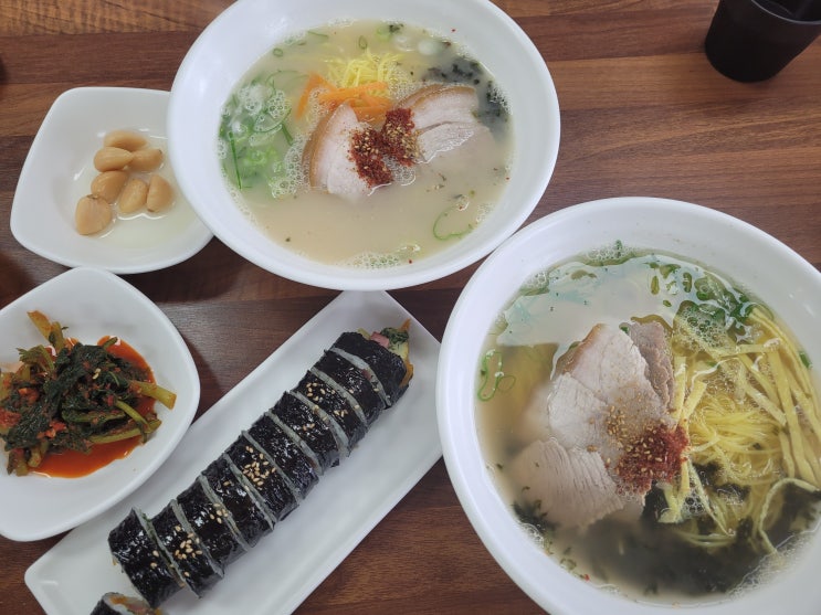 성산 고기국수 호로록 제주도 숨은맛집 찐이었다