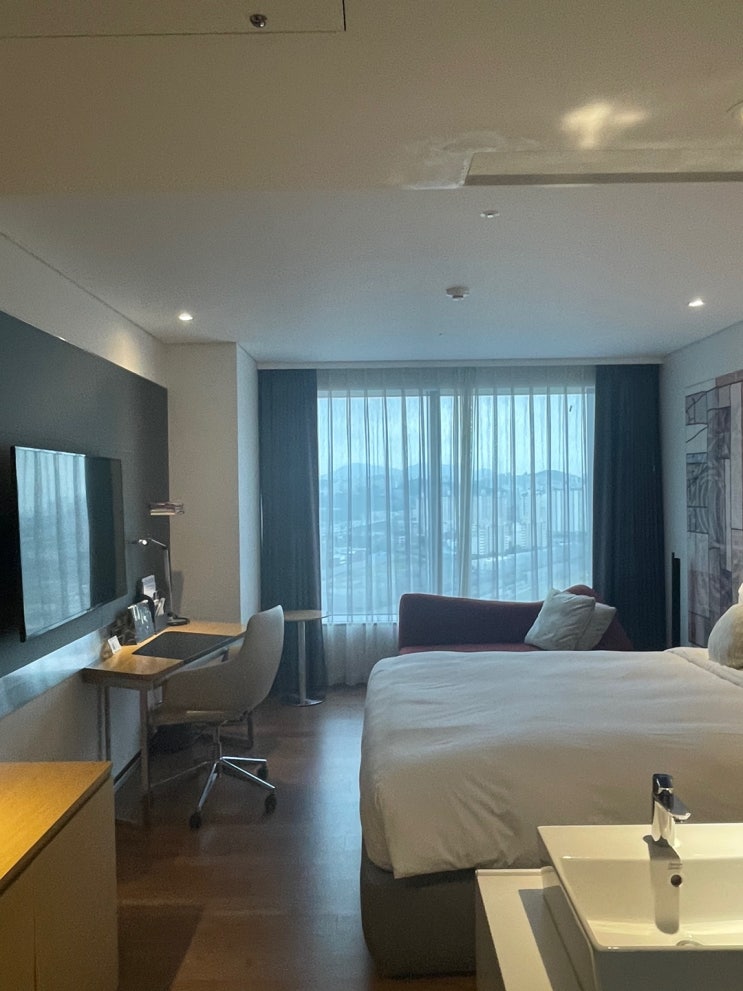 [안눙호캉스] 노보텔 앰버서더 서울 용산  #슈페리어더블 #수영장 #자쿠지