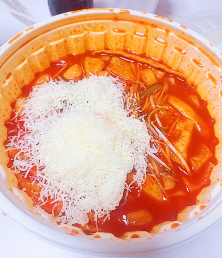 마담순살떡볶이 나홀로떡볶이 내돈내산 후기 마담순살떡볶이 나홀로떡볶이 내돈내산 후기