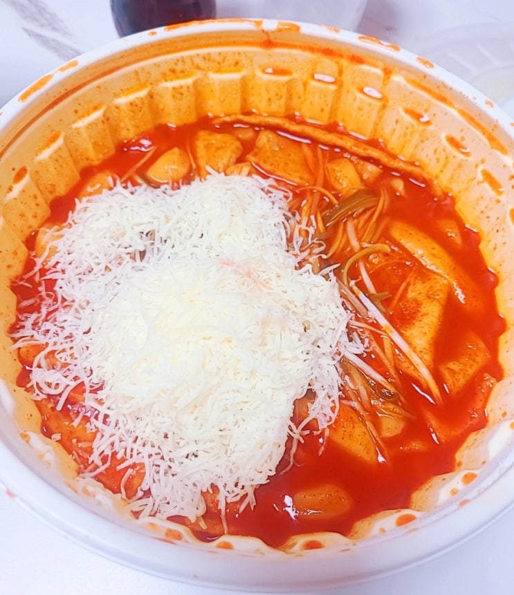 마담순살떡볶이 나홀로떡볶이 내돈내산 후기