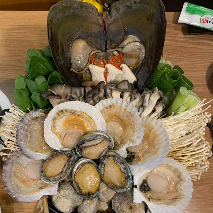  청주 율량동 해신탕 맛집(전주명가)(내돈내산)