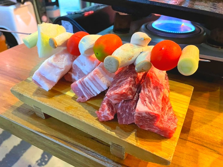  마곡나루삼겹살추천 가성비 좋은 마곡나루고깃집 소앤돼지 후기