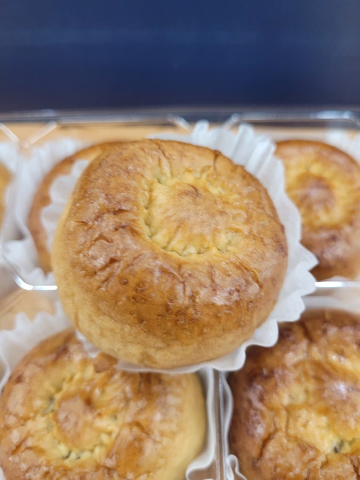  오늘의 아침 간식 이상복 경주빵