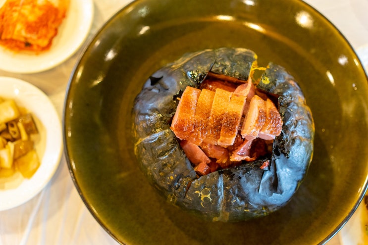  파주 야당동맛집 - 잡내 없는 오리맛집 또오리 파주점