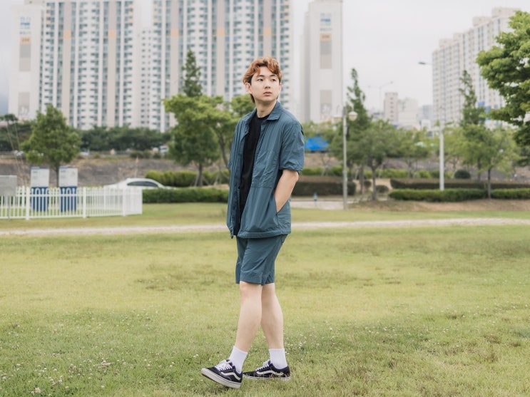  여름 여행룩 패션 가볍고 깔끔하게! 에피그램 남자 트래블 셋업