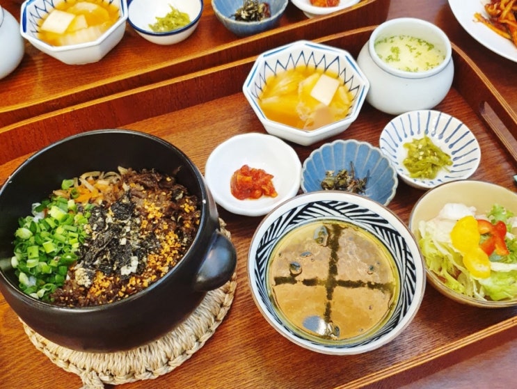 [대구 서재 맛집] 게살 솥밥과 불고기 솥밥이 맛있는 성서 계대 밥집 열반 솥밥 전문점