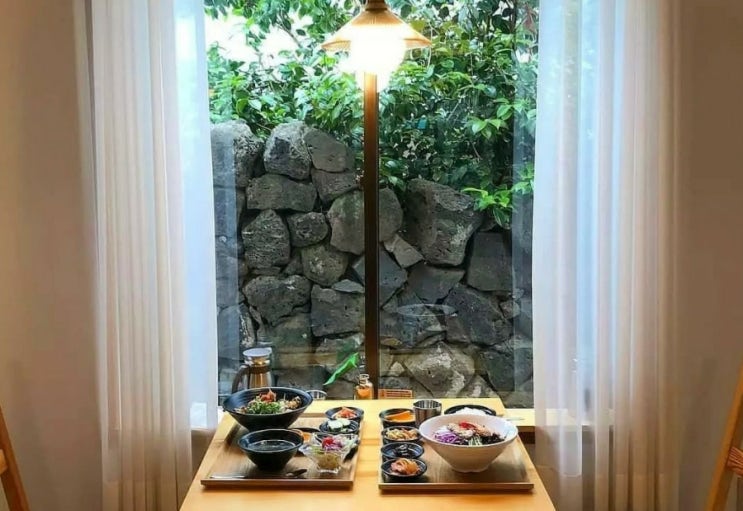  협재해변 근처 제주협재맛집인생밥집