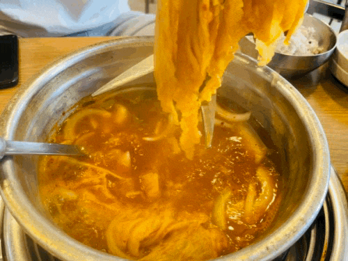  잠실 맛집 묵은지 김치찌개 제육볶음 맛집ㅣ주막례 묵은지 김치찌개ㅣ