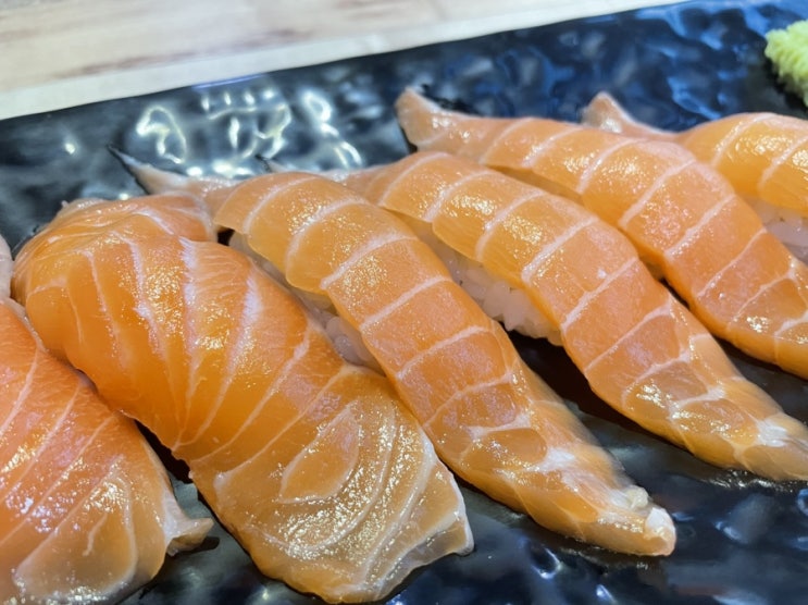  제주 삼양해수욕장 초밥 맛집 : ‘강윤구스시야’ 가성비 맛집 후기