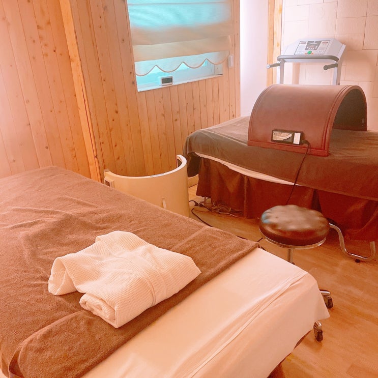  울산 다이어트 에이프릴로제 전신솔트케어로 부종빼기
